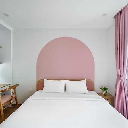 Moonlit Serviced Apartment Hanoi Eksteriør billede